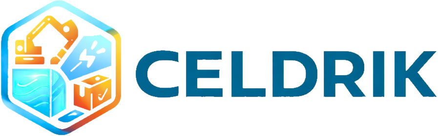 CELDRIK logo